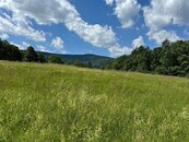 Prodej zastavitelného pozemku s přilehlou loukou a výhledem na Ještěd, 11.402 m2 Liberec - Vesec, cena 14600000 CZK / objekt, nabízí CENTURY 21 Partner Liberec