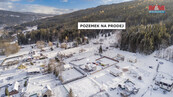 Prodej pozemku k bydlení, 1273 m2, Smržovka, ul. Okružní, cena 2999000 CZK / objekt, nabízí 